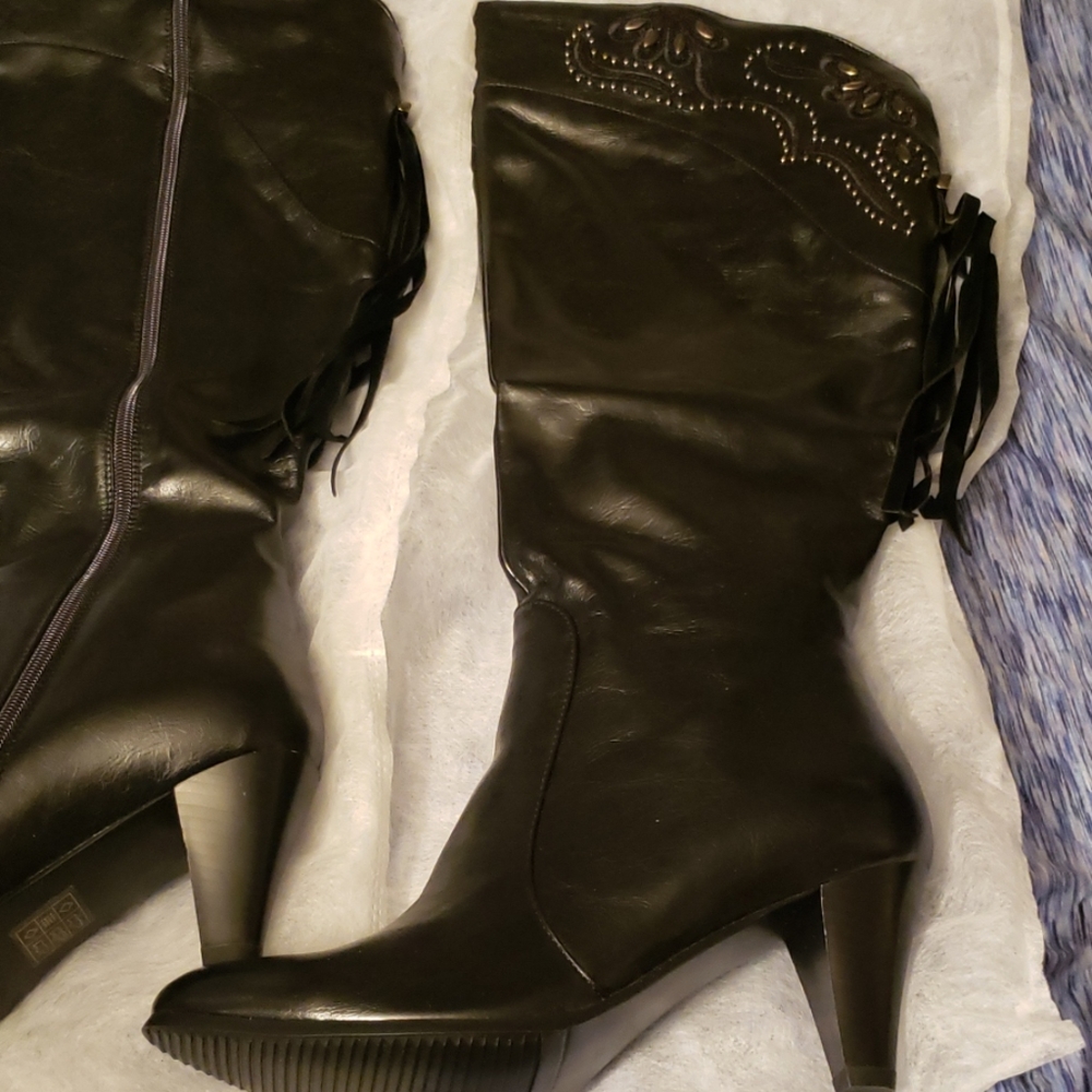 Heeled Boots